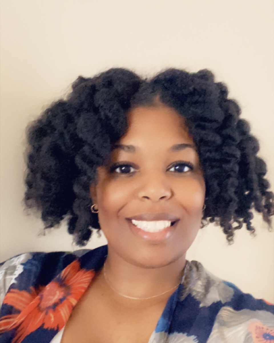 Jasmine Hammonds